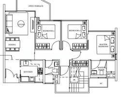 Belysa (D18), Condominium #583459731